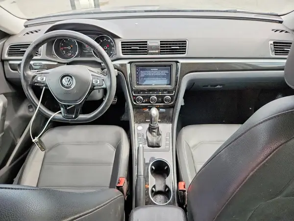 1VWMA7A36KC003564 2019 VOLKSWAGEN PASSAT - Image 8