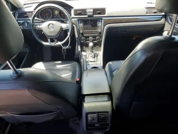 1VWMA7A36KC006318 2019 VOLKSWAGEN PASSAT - Image 8