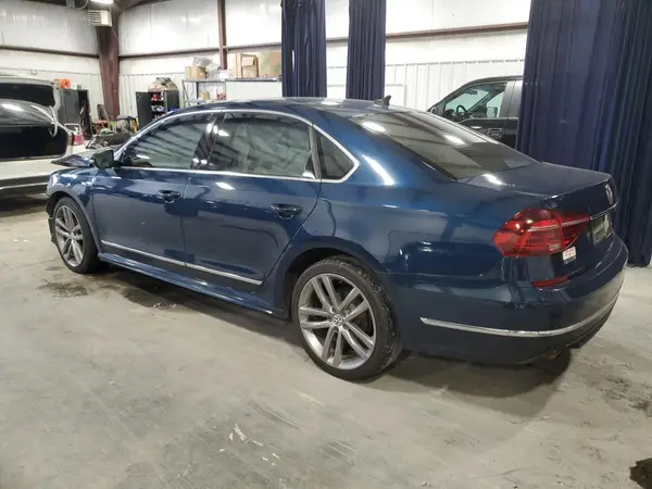1VWMA7A36KC006738 2019 VOLKSWAGEN PASSAT - Image 2