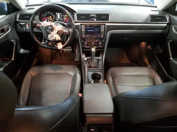 1VWMA7A36KC006738 2019 VOLKSWAGEN PASSAT - Image 8