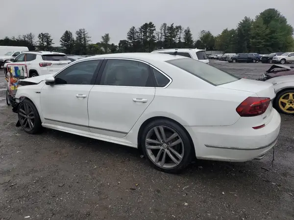 1VWMA7A36KC009476 2019 VOLKSWAGEN PASSAT - Image 2