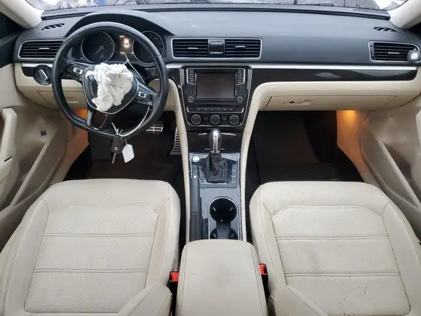 1VWMA7A36KC009476 2019 VOLKSWAGEN PASSAT - Image 8