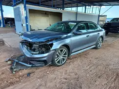 1VWMA7A36KC010384 2019 VOLKSWAGEN PASSAT