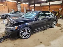 1VWMA7A36KC010496 2019 VOLKSWAGEN PASSAT