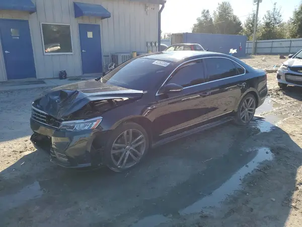 1VWMA7A36KC012068 2019 VOLKSWAGEN PASSAT - Image 1