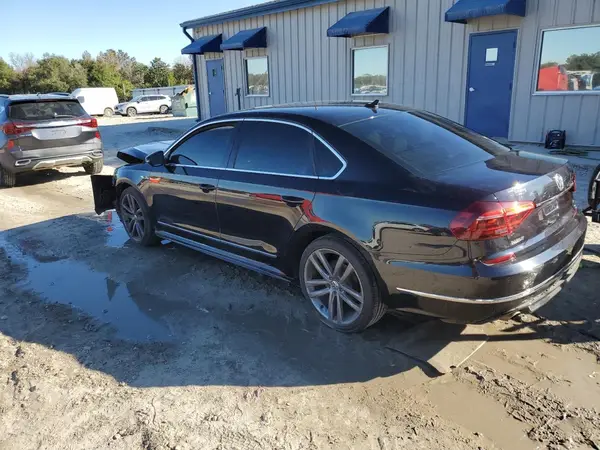 1VWMA7A36KC012068 2019 VOLKSWAGEN PASSAT - Image 2