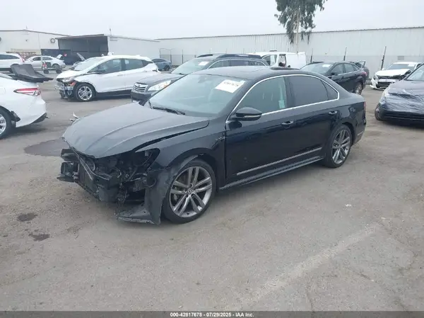 1VWMA7A36KC014564 2019 VOLKSWAGEN PASSAT - Image 2