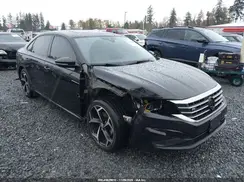 1VWMA7A36LC008524 2020 VOLKSWAGEN PASSAT