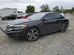 1VWMA7A36MC005415 2021 VOLKSWAGEN PASSAT