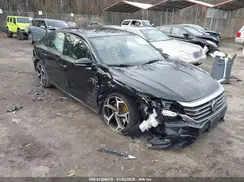 1VWMA7A36MC010128 2021 VOLKSWAGEN PASSAT