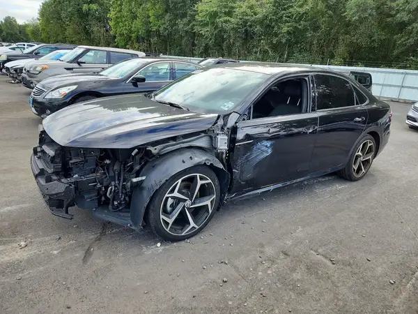 1VWMA7A36MC012865 2021 VOLKSWAGEN PASSAT - Image 1