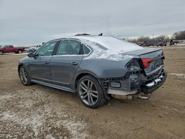 1VWMA7A37KC004173 2019 VOLKSWAGEN PASSAT - Image 2