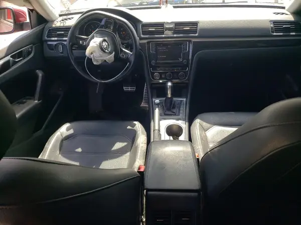 1VWMA7A37KC007073 2019 VOLKSWAGEN PASSAT - Image 8