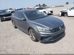 1VWMA7A37KC009017 2019 VOLKSWAGEN PASSAT