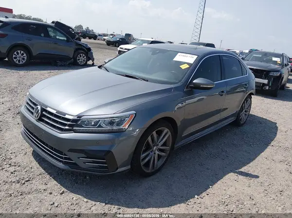 1VWMA7A37KC009017 2019 VOLKSWAGEN PASSAT - Image 2