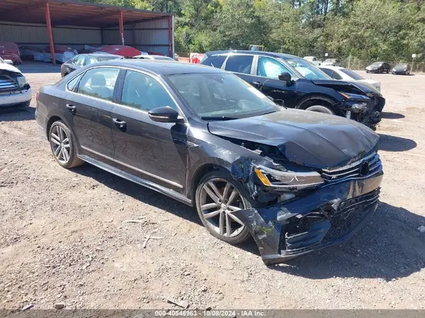 1VWMA7A37KC009597 2019 VOLKSWAGEN PASSAT - Image 1