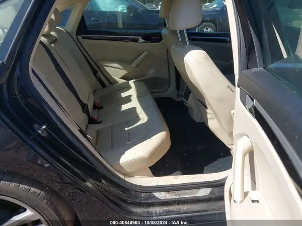 1VWMA7A37KC009597 2019 VOLKSWAGEN PASSAT - Image 8