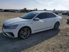 1VWMA7A37KC010135 2019 VOLKSWAGEN PASSAT