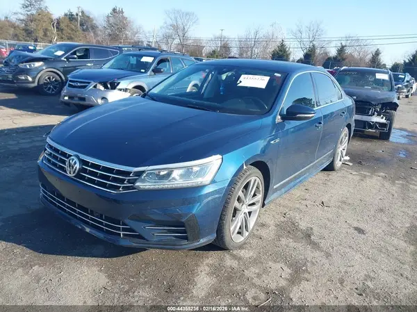 1VWMA7A37KC012760 2019 VOLKSWAGEN PASSAT - Image 2