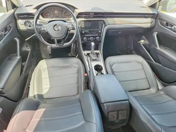 1VWMA7A37LC014476 2020 VOLKSWAGEN PASSAT - Image 8