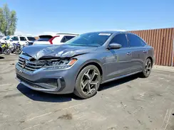 1VWMA7A37LC020987 2020 VOLKSWAGEN PASSAT