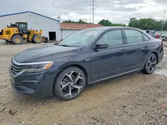 1VWMA7A37MC000059 2021 VOLKSWAGEN PASSAT