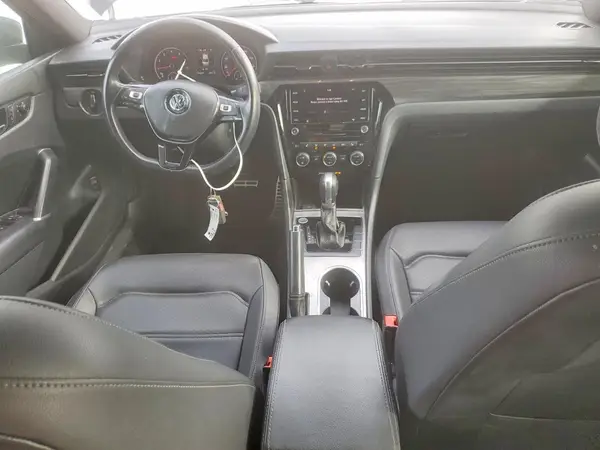 1VWMA7A37MC003754 2021 VOLKSWAGEN PASSAT - Image 8