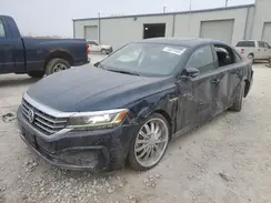 1VWMA7A37MC007058 2021 VOLKSWAGEN PASSAT
