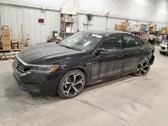 1VWMA7A37MC010543 2021 VOLKSWAGEN PASSAT