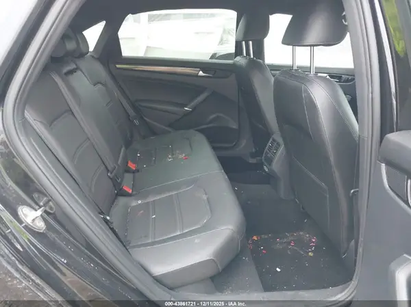 1VWMA7A37MC011370 2021 VOLKSWAGEN PASSAT - Image 8