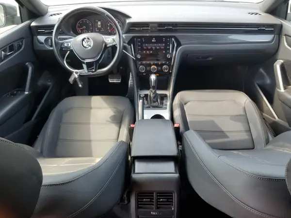 1VWMA7A37MC012454 2021 VOLKSWAGEN PASSAT - Image 8