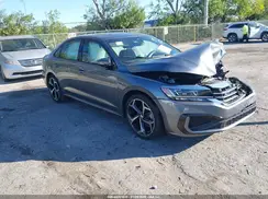 1VWMA7A37MC012552 2021 VOLKSWAGEN PASSAT