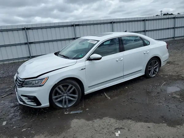 1VWMA7A38KC001119 2019 VOLKSWAGEN PASSAT - Image 1