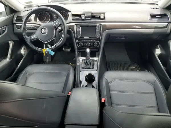 1VWMA7A38KC001119 2019 VOLKSWAGEN PASSAT - Image 8