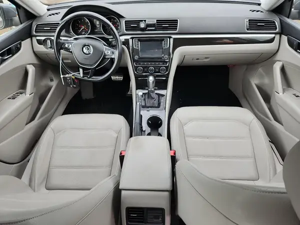 1VWMA7A38KC007180 2019 VOLKSWAGEN PASSAT - Image 8