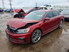 1VWMA7A38KC008104 2019 VOLKSWAGEN PASSAT