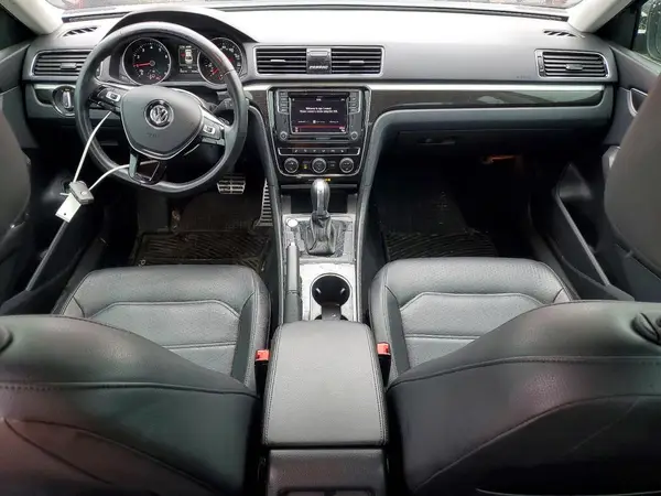1VWMA7A38KC008104 2019 VOLKSWAGEN PASSAT - Image 8