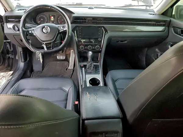 1VWMA7A38LC017161 2020 VOLKSWAGEN PASSAT - Image 8
