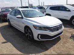 1VWMA7A38MC008767 2021 VOLKSWAGEN PASSAT