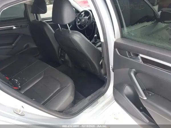 1VWMA7A39KC005194 2019 VOLKSWAGEN PASSAT - Image 8