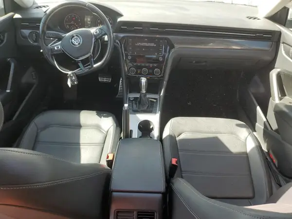 1VWMA7A39LC001826 2020 VOLKSWAGEN PASSAT - Image 8
