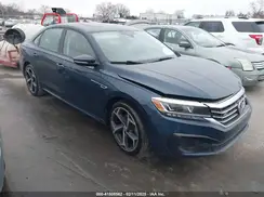 1VWMA7A39LC024412 2020 VOLKSWAGEN PASSAT
