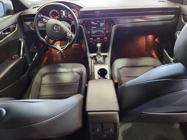 1VWMA7A39MC003111 2021 VOLKSWAGEN PASSAT - Image 8