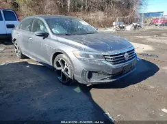 1VWMA7A39MC006462 2021 VOLKSWAGEN PASSAT
