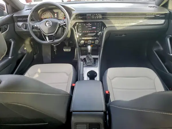 1VWMA7A39MC010768 2021 VOLKSWAGEN PASSAT - Image 8