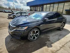 1VWMA7A39MC012133 2021 VOLKSWAGEN PASSAT