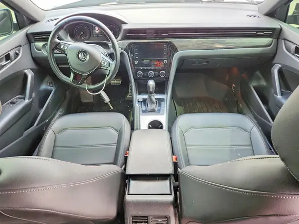 1VWMA7A39MC012133 2021 VOLKSWAGEN PASSAT - Image 8