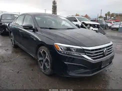 1VWMA7A39MC016778 2021 VOLKSWAGEN PASSAT