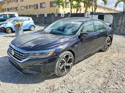 1VWMA7A39NC004888 2022 VOLKSWAGEN PASSAT