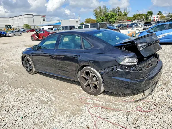 1VWMA7A39NC004888 2022 VOLKSWAGEN PASSAT - Image 2